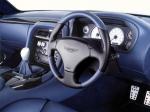 Aston Martin DB7 GT 2003 года (UK)